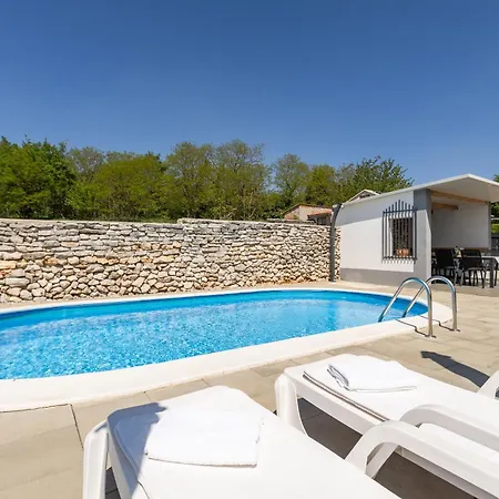 Ferienhaus House Prenc Pazin